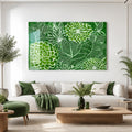 Emerald Botanical Blooms lifestyle view