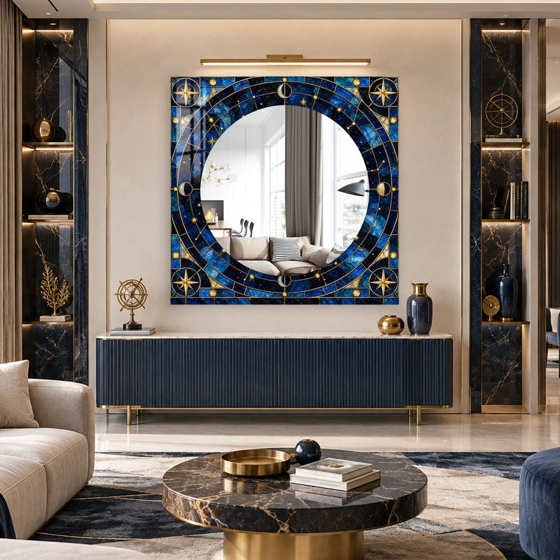 Celestial Compass lifestyle view