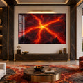 Molten Lava Burst lifestyle view