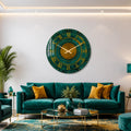 Emerald Gold Rings lifestyle view