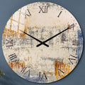 Weathered Roman Numerals lifestyle view