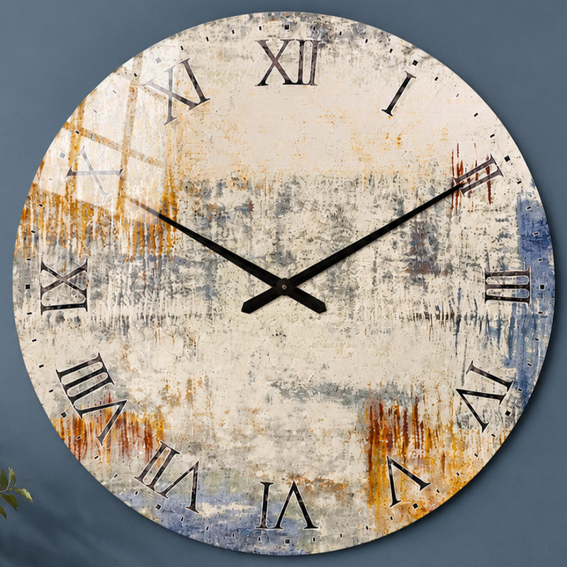 Weathered Roman Numerals lifestyle view