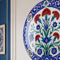 Ottoman Carnation Garden lifestyle view