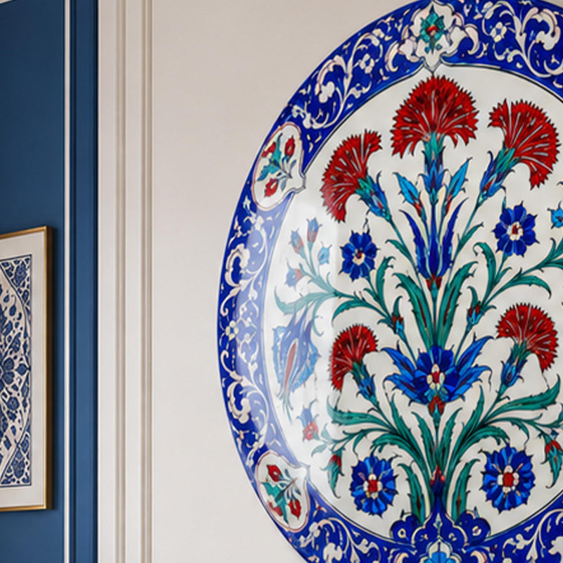 Ottoman Carnation Garden lifestyle view