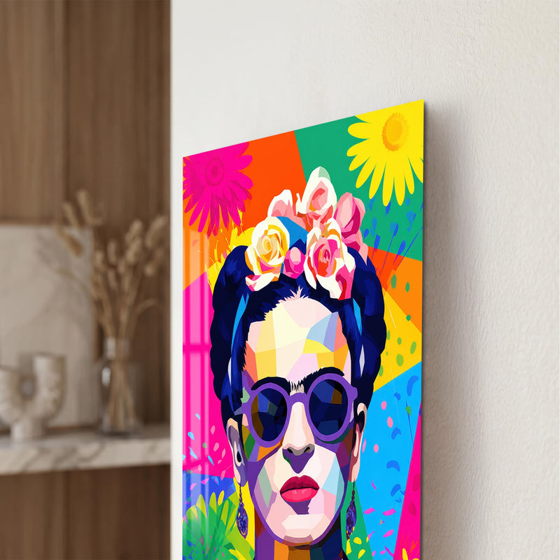 Frida In Full Color lifestyle view