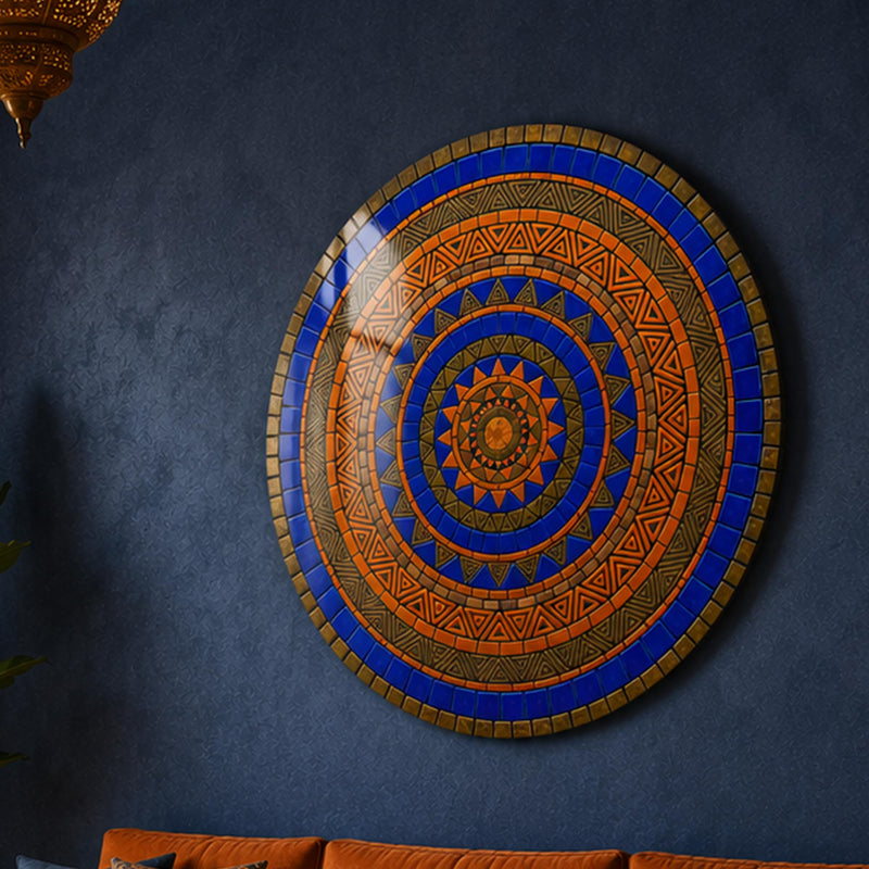 Sahara Mandala angled lifestyle view