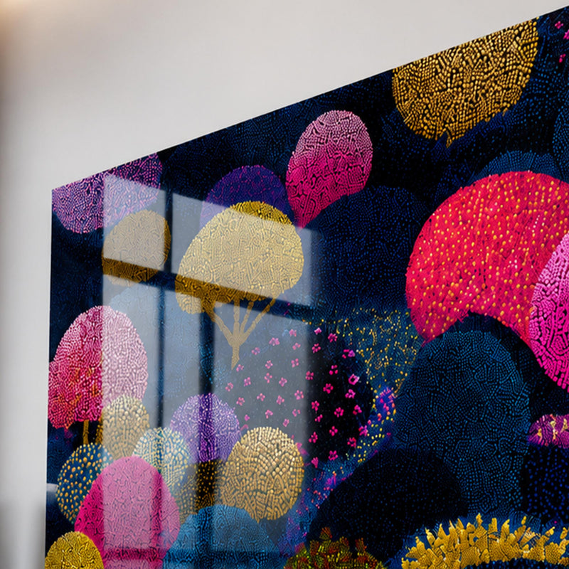Dotted Dreamscape lifestyle view