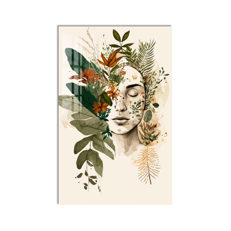 Botanical Serenity product shot on white background