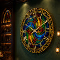 Rainbow Cathedral Dial lifestyle view
