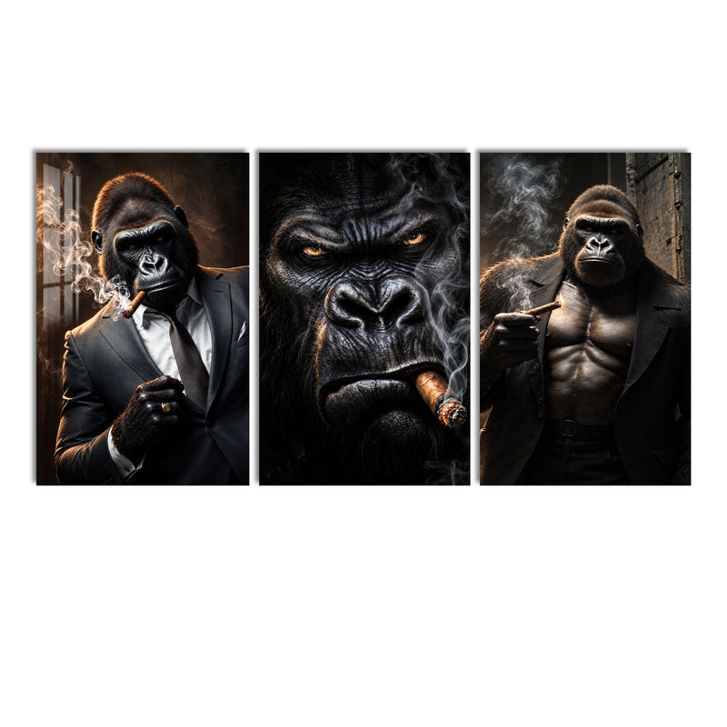 Gorilla Cigar lifestyle view