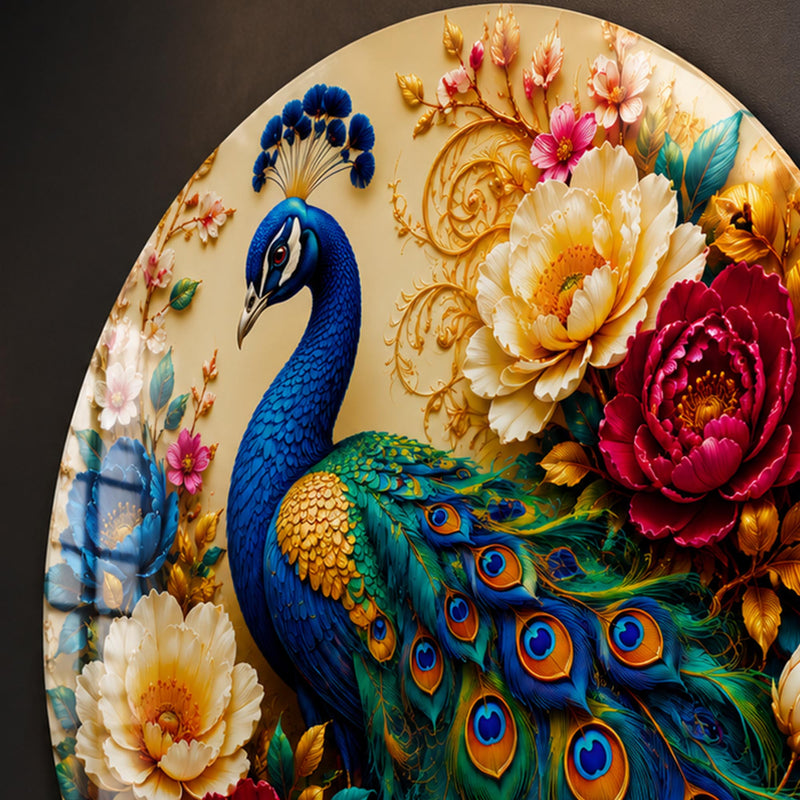 Regal Peacock Garden lifestyle view