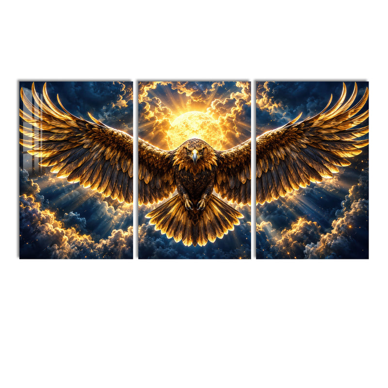 Golden Eagle lifestyle view