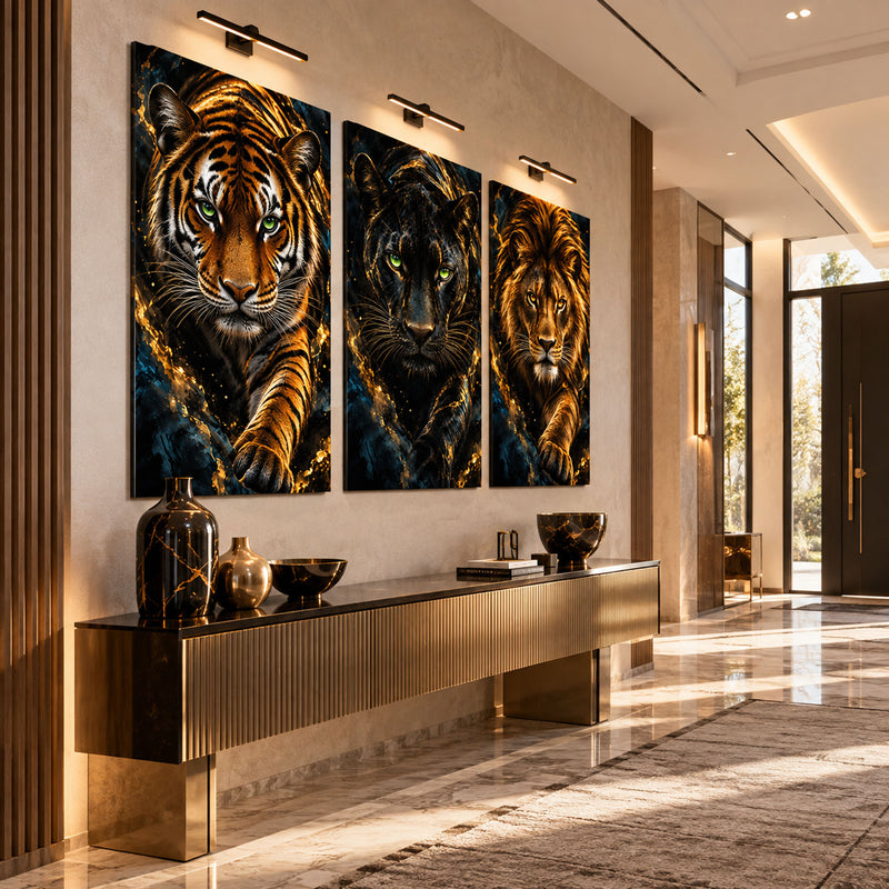 Majestic Big Cat II lifestyle view
