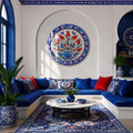 Ottoman Tulip Garden lifestyle view