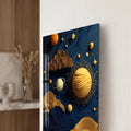 Gilded Cosmic Dreams lifestyle view