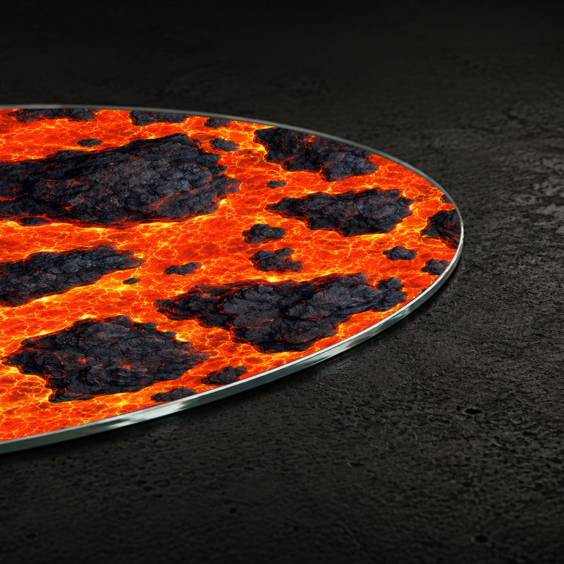 Molten Lava lifestyle view