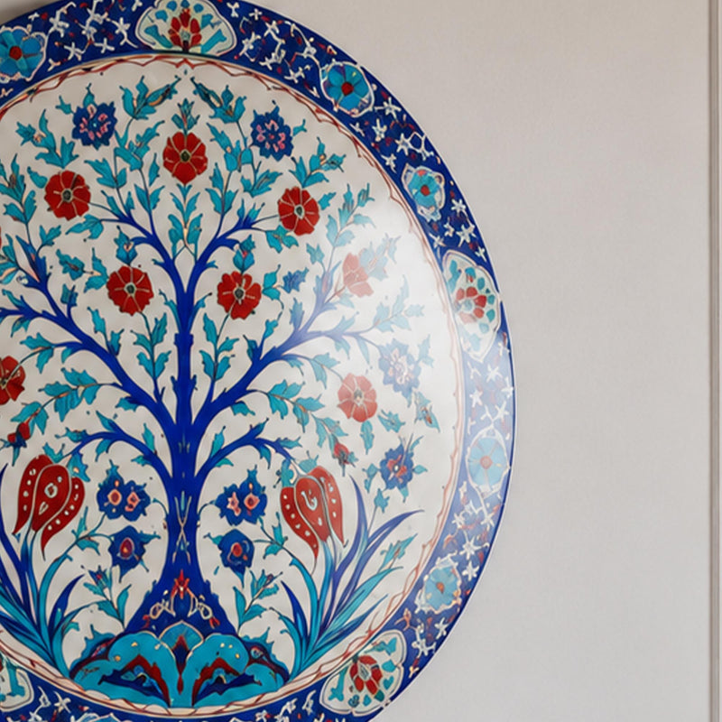 Ottoman Tree Of Life lifestyle view