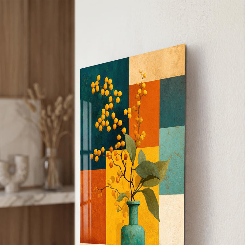 Golden Berry Still Life lifestyle view