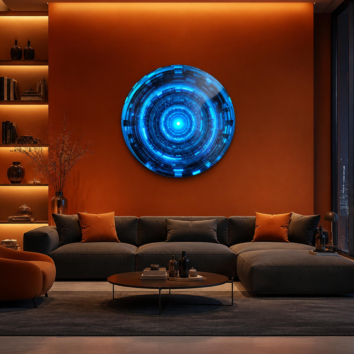 Cyber Portal lifestyle view