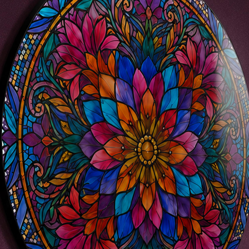 Jeweled Floral Mandala lifestyle view