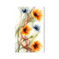 Ethereal Poppy Dance product shot on white background