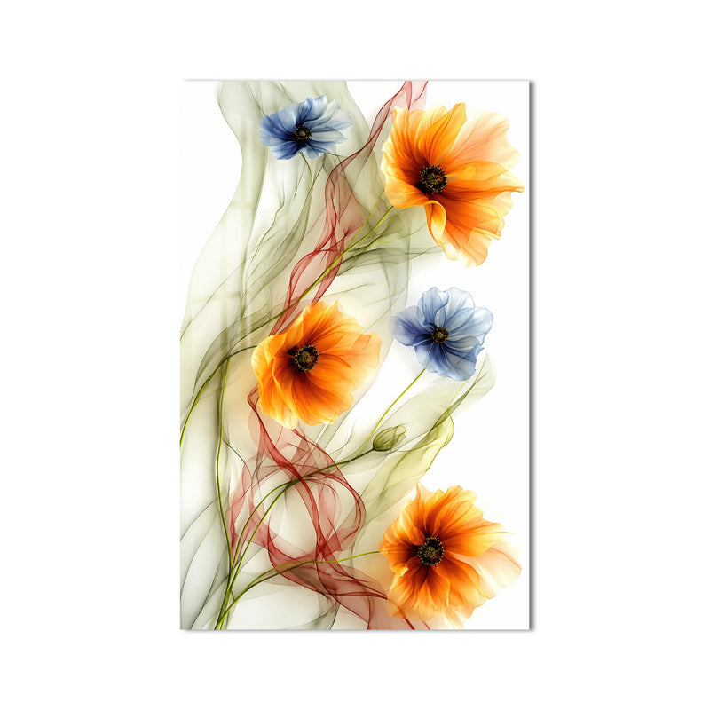 Ethereal Poppy Dance product shot on white background