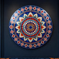 Sapphire Mosaic Mandala lifestyle view
