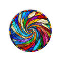 Prismatic Spiral product shot on white background