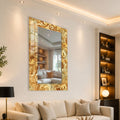 Gilded Baroque Flourish lifestyle view