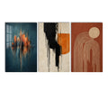 Abstract Harmony lifestyle view