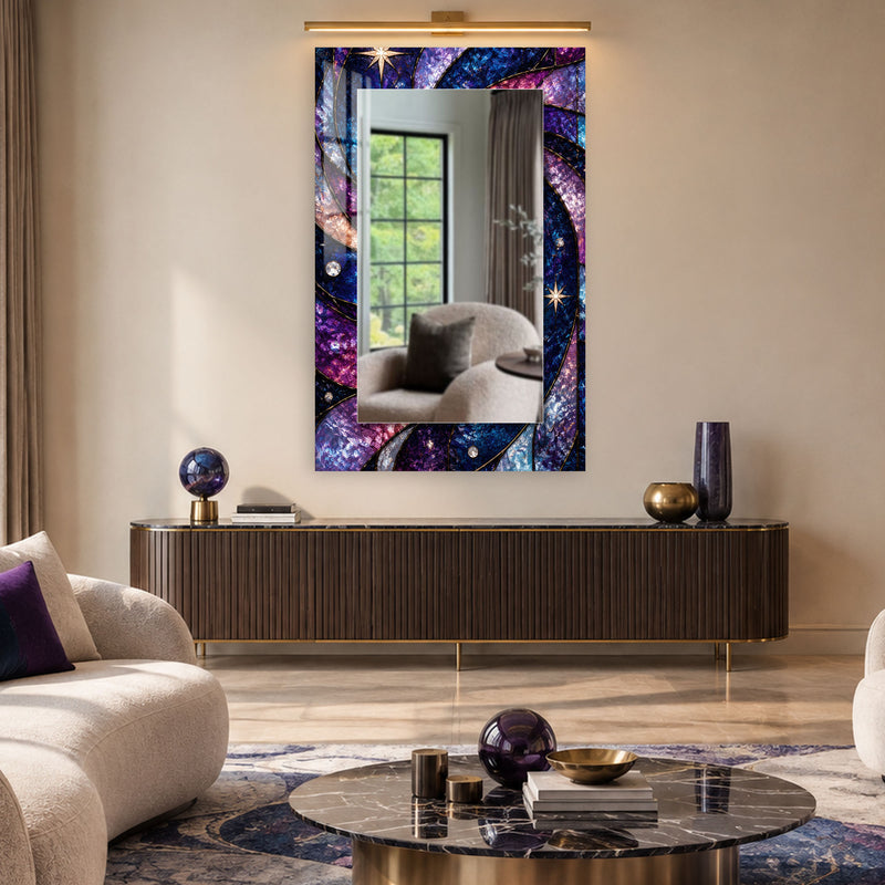 Celestial Jewel Mosaic lifestyle view
