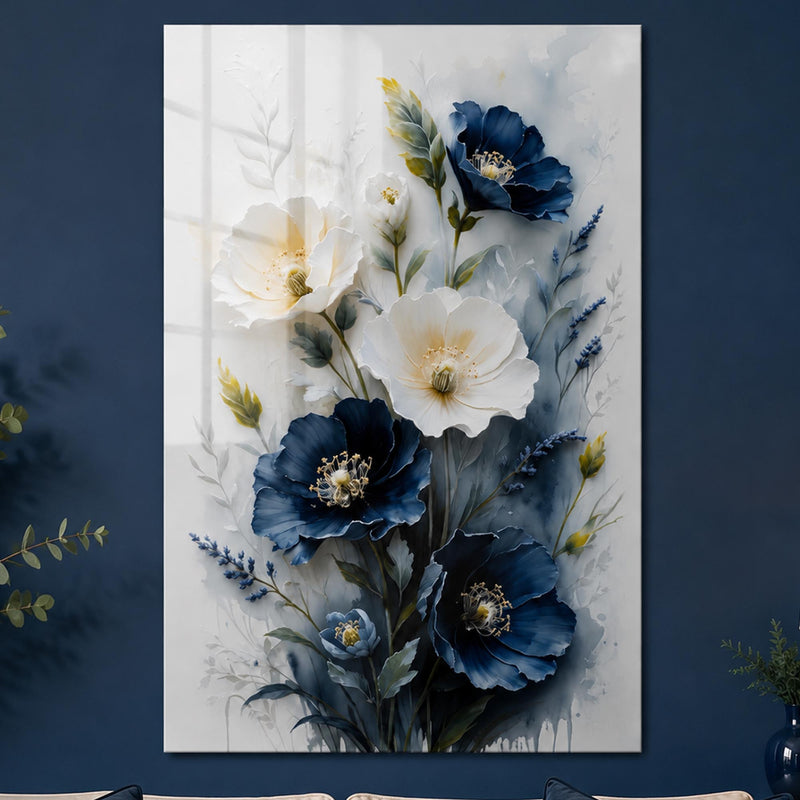 Midnight Poppy Bloom lifestyle view