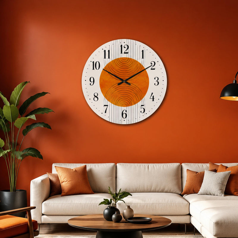 Orange Orbit lifestyle view