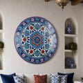 Iznik Floral Medallion lifestyle view