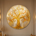 Golden Filigree Tree Of Life lifestyle view
