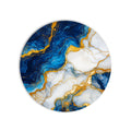 Gilded Ocean Marble product shot on white background