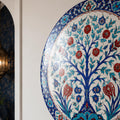 Ottoman Tree Of Life lifestyle view