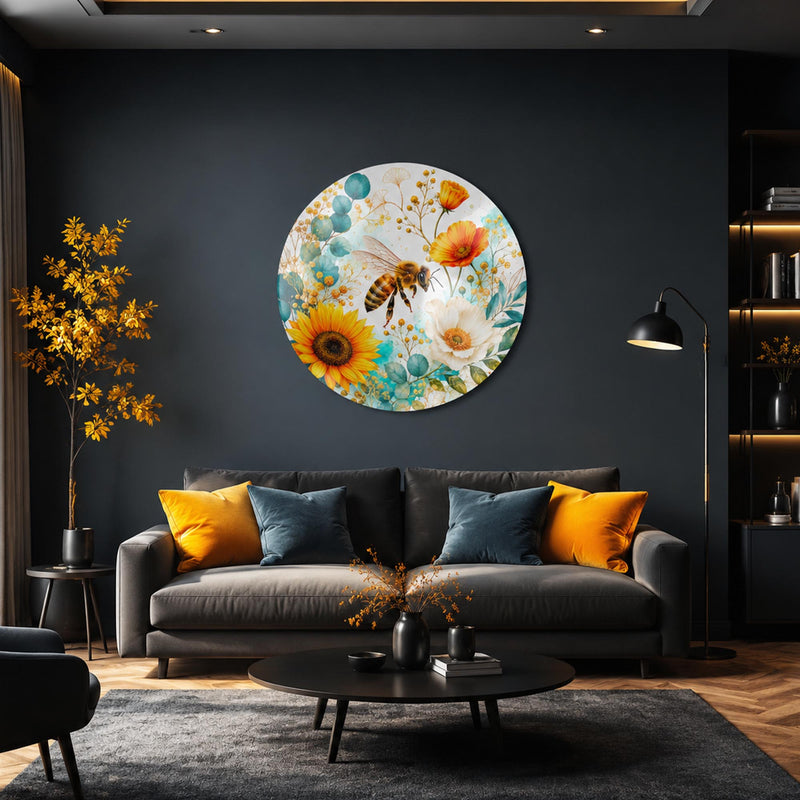 Honeybee Garden lifestyle view