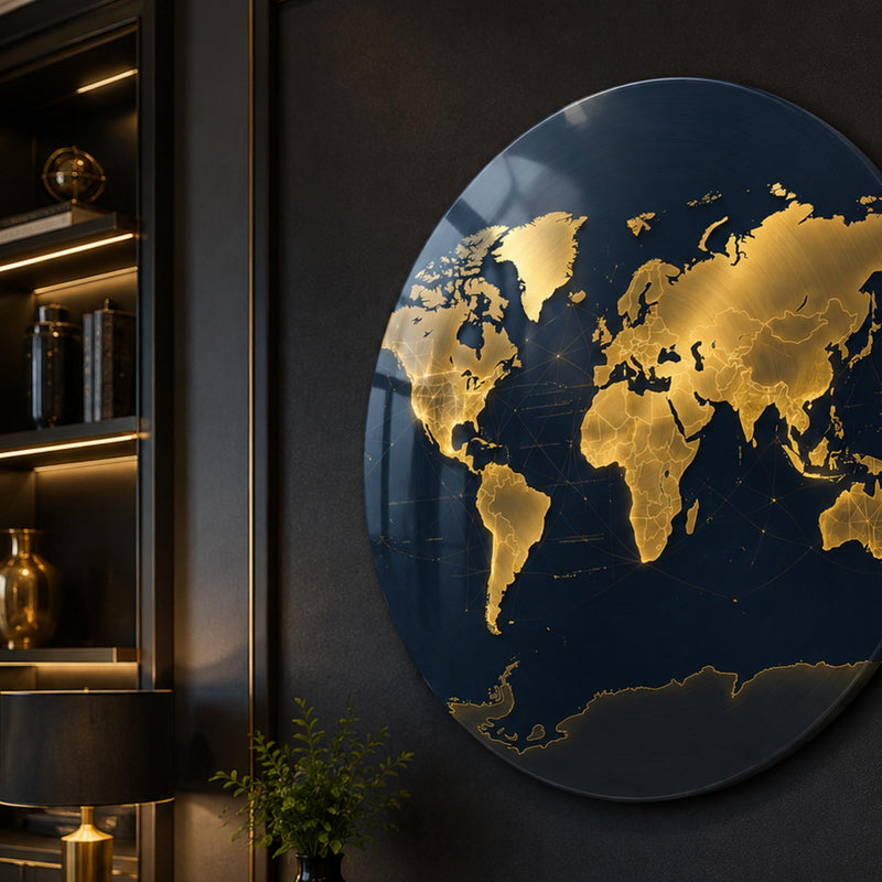 Golden World Connections lifestyle view