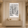 Tokyo Line Echoes with white frame