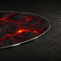 Molten Lava Flow lifestyle view