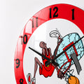 Basketball Slam Dunk lifestyle view