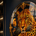 Celestial Golden Leopard lifestyle view