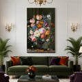 Midnight Floral Opulence lifestyle view
