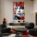 Solo Pop Portrait lifestyle view