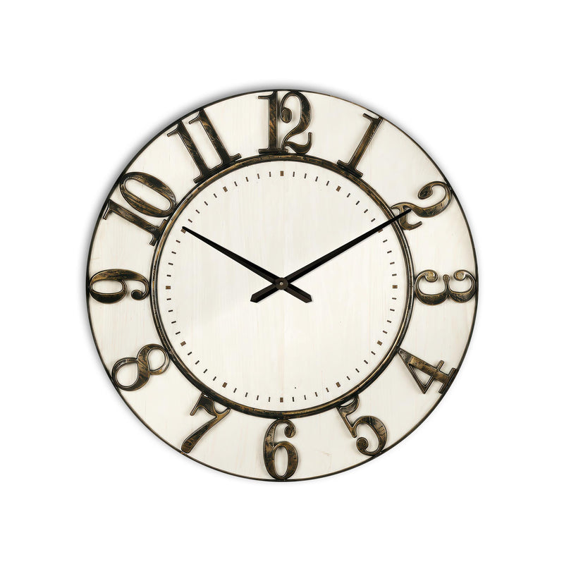 Vintage Bronze Numerals lifestyle view