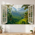 Tropical Terrace View lifestyle view