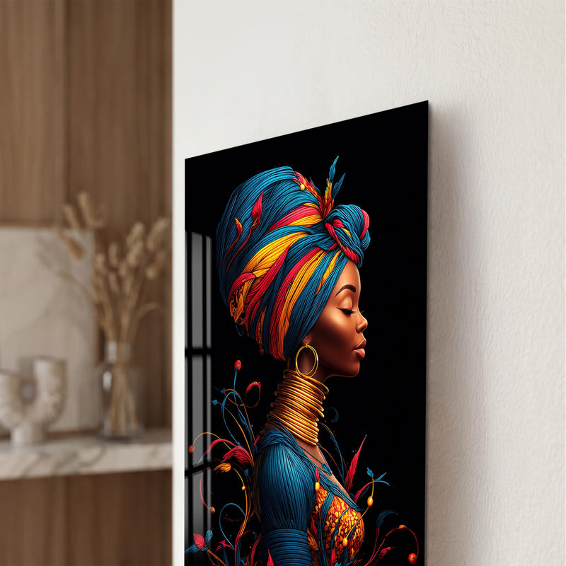 Regal African Muse lifestyle view