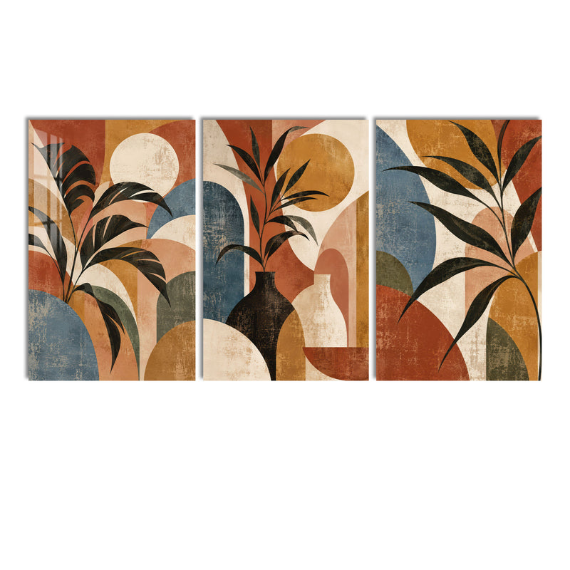 Earthy Botanical lifestyle view