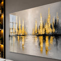 Golden City Reflections lifestyle view